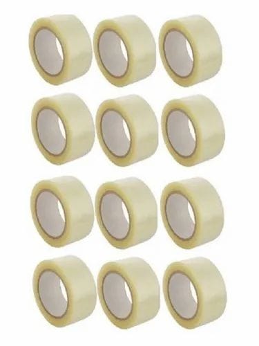 Clear Color Camat 2" Cartoon Tape (200M Long) - image 1