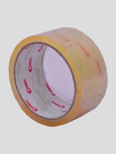 Clear Color Camat 2" Cartoon Tape (30M Long)