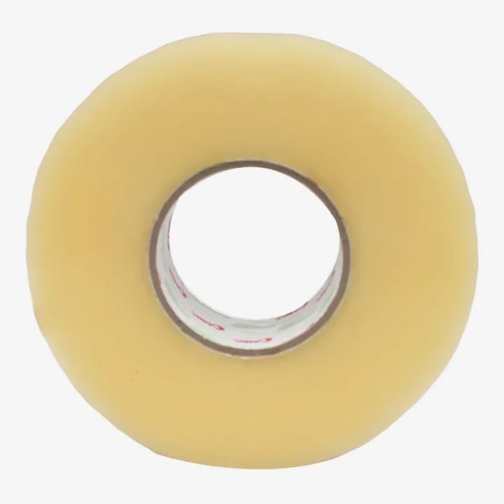 Clear Color Camat 2" Cartoon Tape (500M Long) - image 1