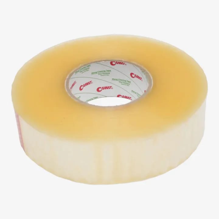Clear Color Camat 2" Cartoon Tape (500M Long) - image 2