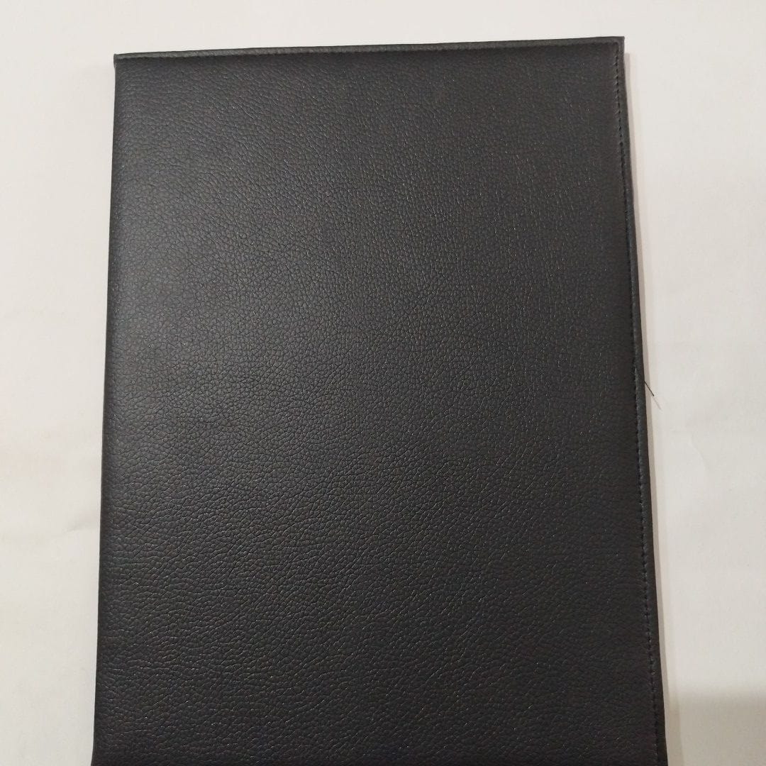Stationery Ghar Nepali Menu Book 6/7 pocket Use For Restaurant,Cafe And Hotel - image 1