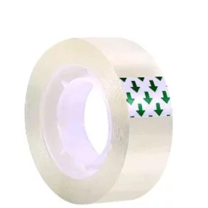 Scoth Tape With Dispenser Single Pc - image 2