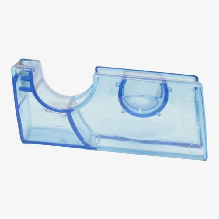 Transparent Blue Color Camat Tape Cutter - image 1