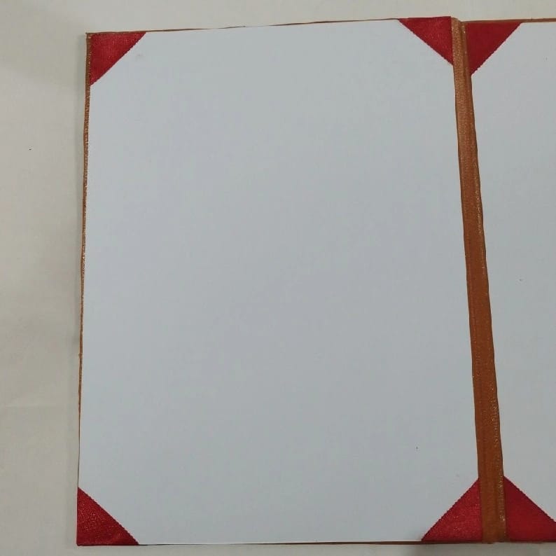 Certificate Folder A4 Size Synthetic - image 4