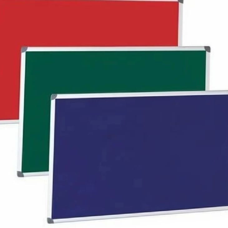 Notice Board 1.5*2 Small Size Feet Indian Bestosingn