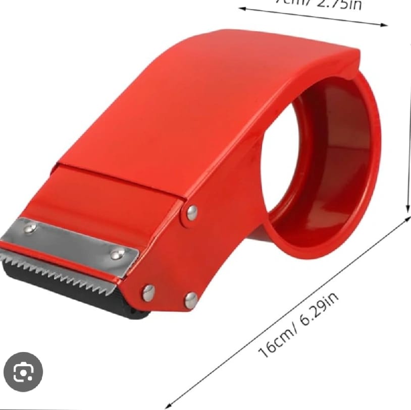 Camet portable Cartoon tape Sealer 2” Inch tape Size - image 2