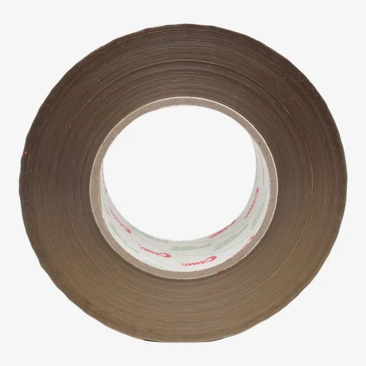 Brown Color Camat 2" Cartoon Tape (500M Long) - image 1