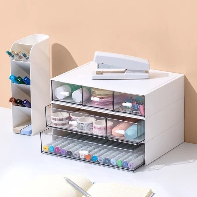 Comix Six Layer Storage Box Model B2274 - image 2
