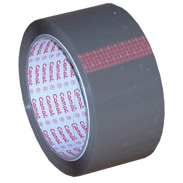 Brown Color Camat 2" Cartoon Tape (30M Long) - image 1