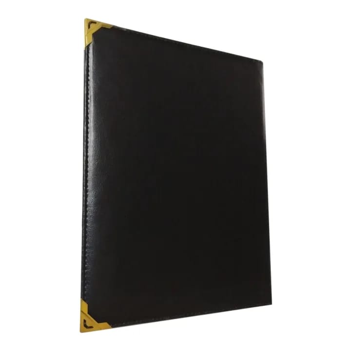 Stationery Ghar A4 Size Menu Book 6 pocket Use For Restaurant, Cafe And Hotel - image 3