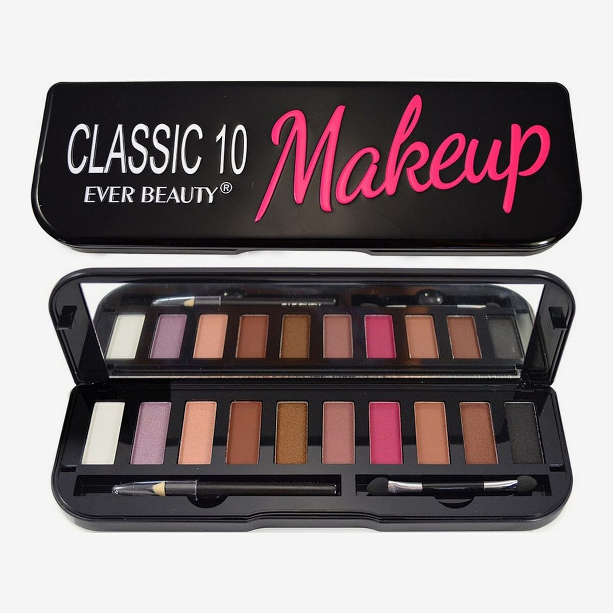 Ever Beauty Classic 10 Eyeshadow - image 1