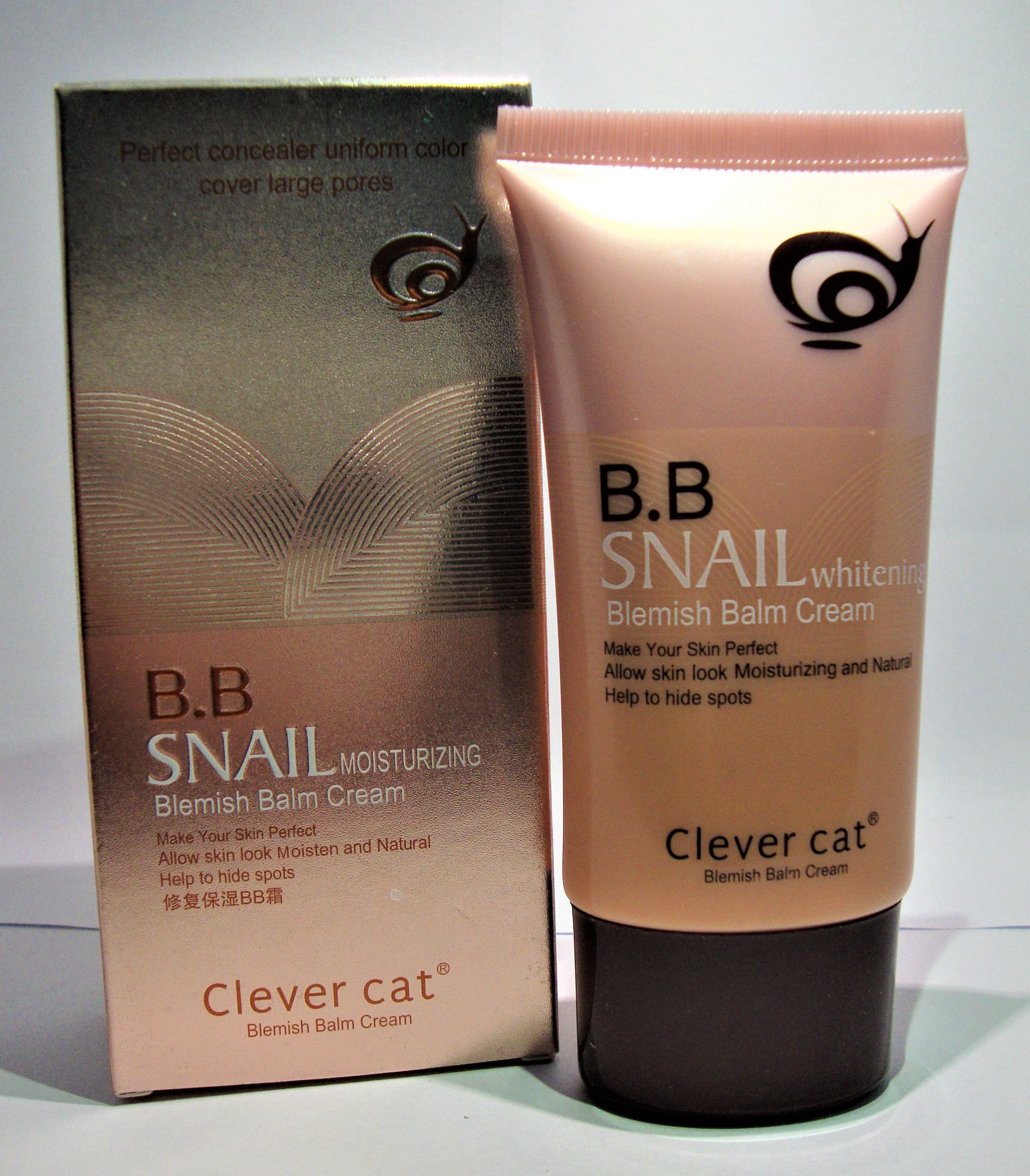 SNAIL Mosturizing BB Cream 18ML - image 2