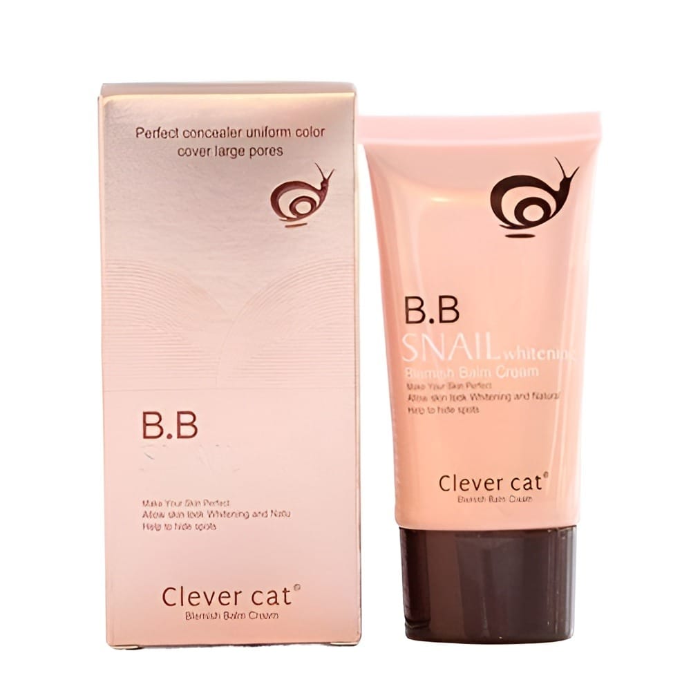 SNAIL Mosturizing BB Cream 18ML - image 1