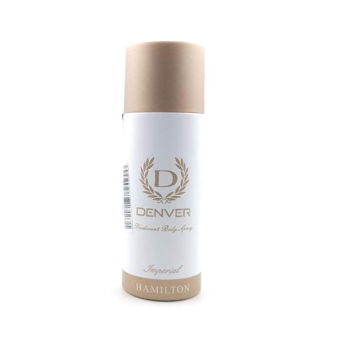 Denver Hamilton Deo Imperial, 165ml - image 1