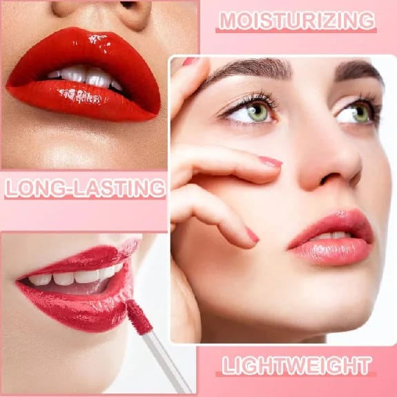 Long Lasting Waterproof Lip Tint For Lips - image 2