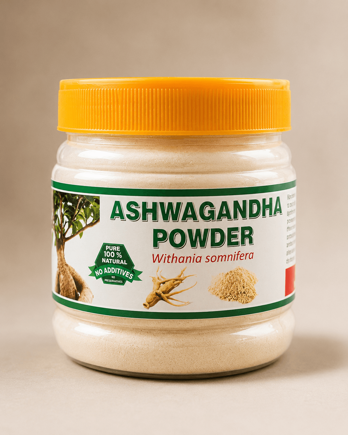 Ashwagandha Powder 100 Gm - image 1
