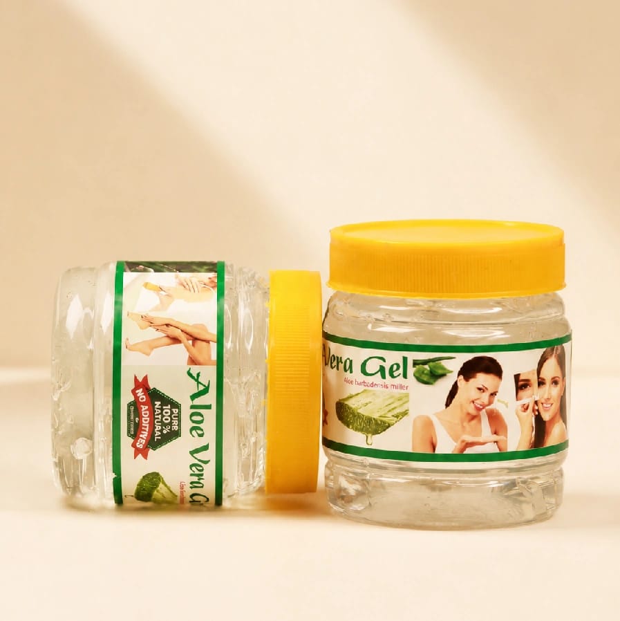 Aloe Vera Gel 200gm - image 4