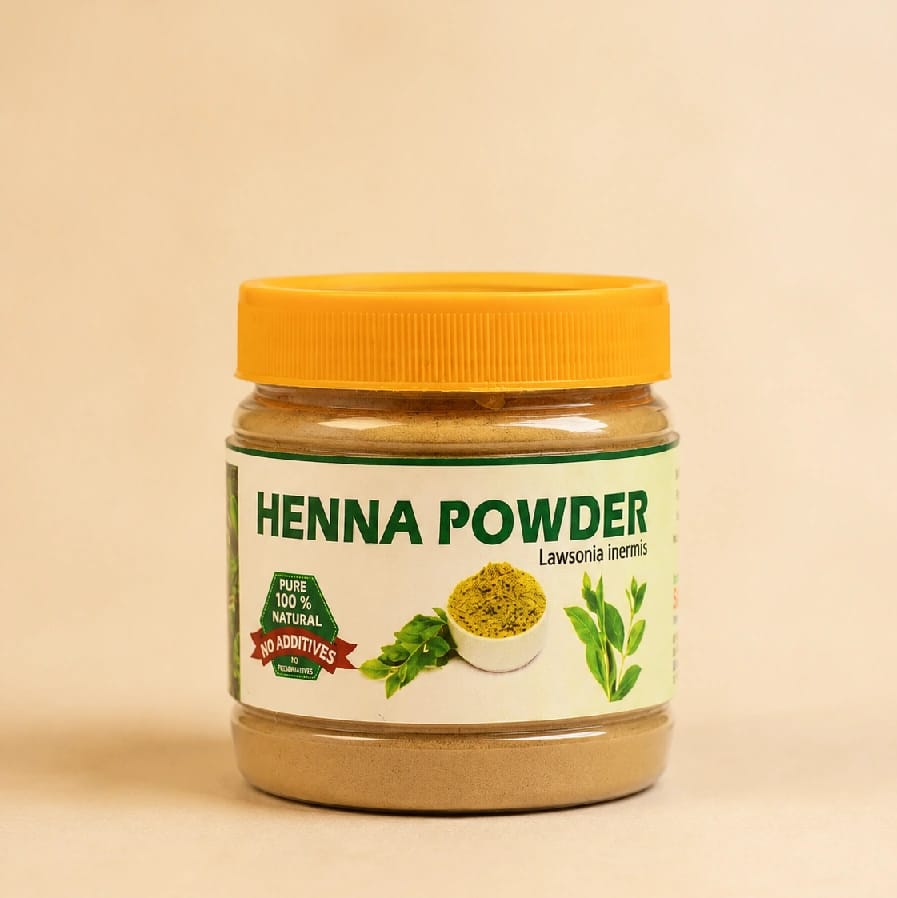Henna Powder 150 Gm - image 1
