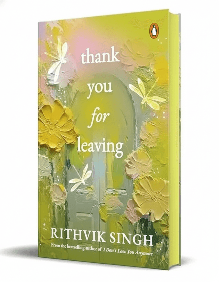 Thankyou for leaving - image 1