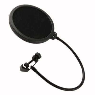 Pop Filter Popular For Bm 800 Condenser Microphone - image 1