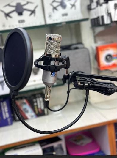 THE ASTRA Bm-800 Pro Condenser Microphone Mic Studio Sound Recording With Stand - image 2