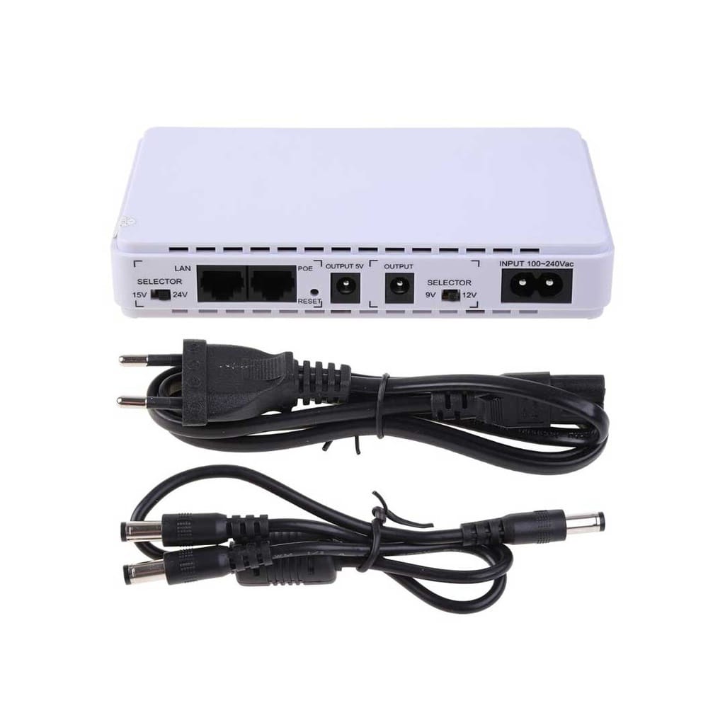 Router UPS POE-430P (8800mAh) - image 1