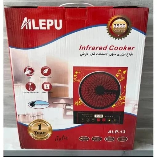 ALEPU ALP-13 3500W Infrared Cooker - image 3