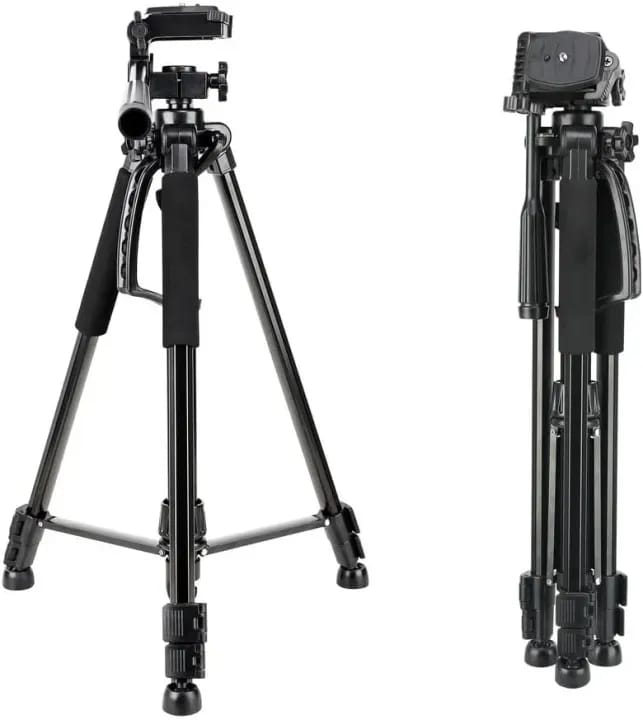 NeePho NP-8830 Extendable Tripod with Remote Controller Black - image 3