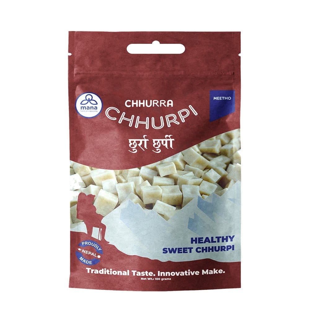 Chhurra Chhurpi Meetho – 100g - image 1