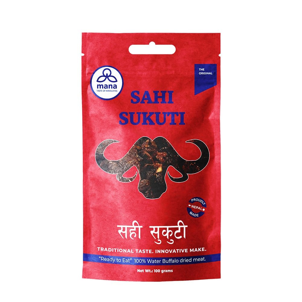 Sahi Sukuti The Original – 100g - image 1