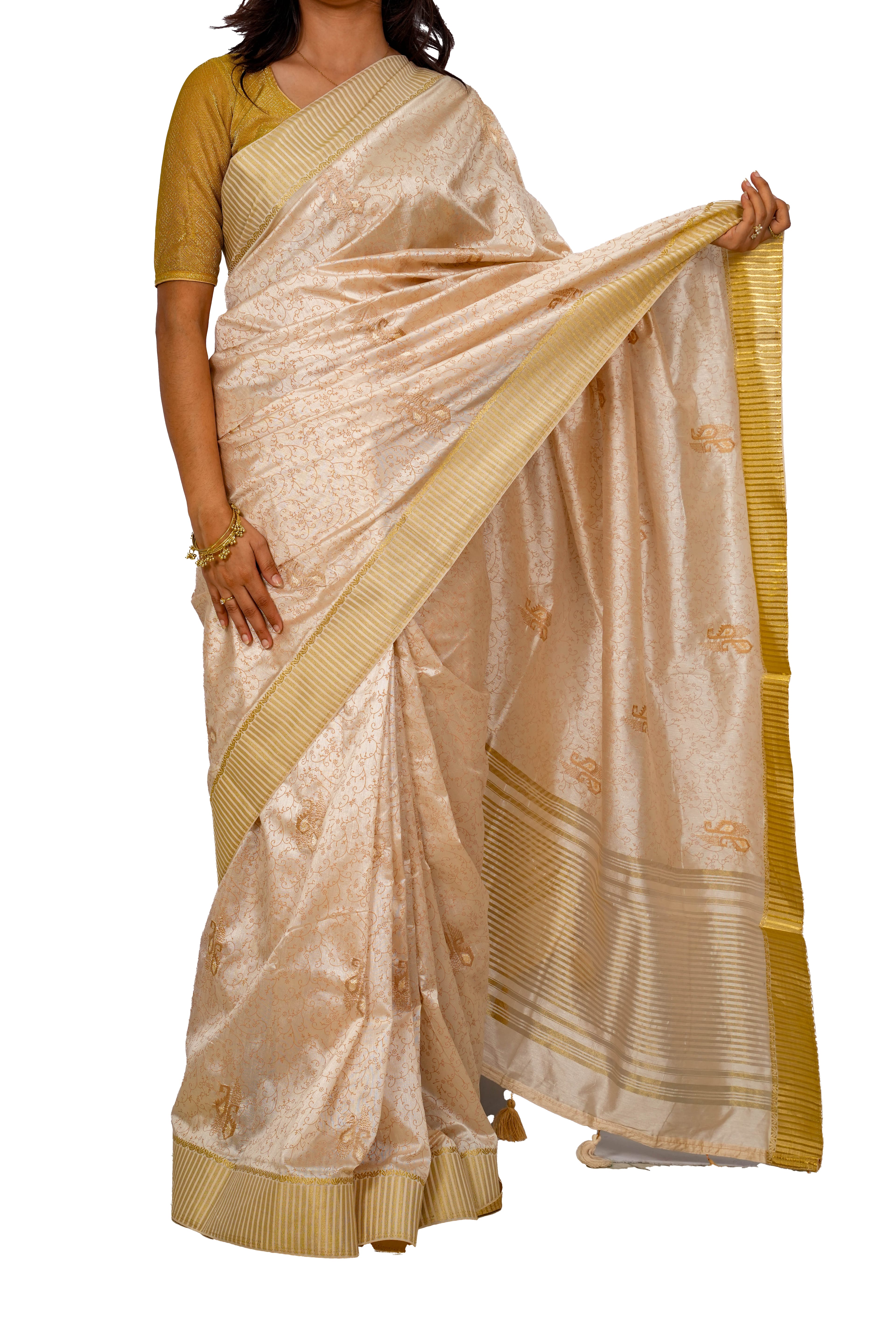 Silk Saree - image 1