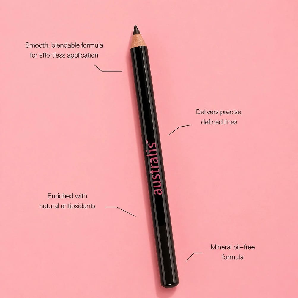 Australis Cosmetics Eye Pencil - Star Bright - image 3