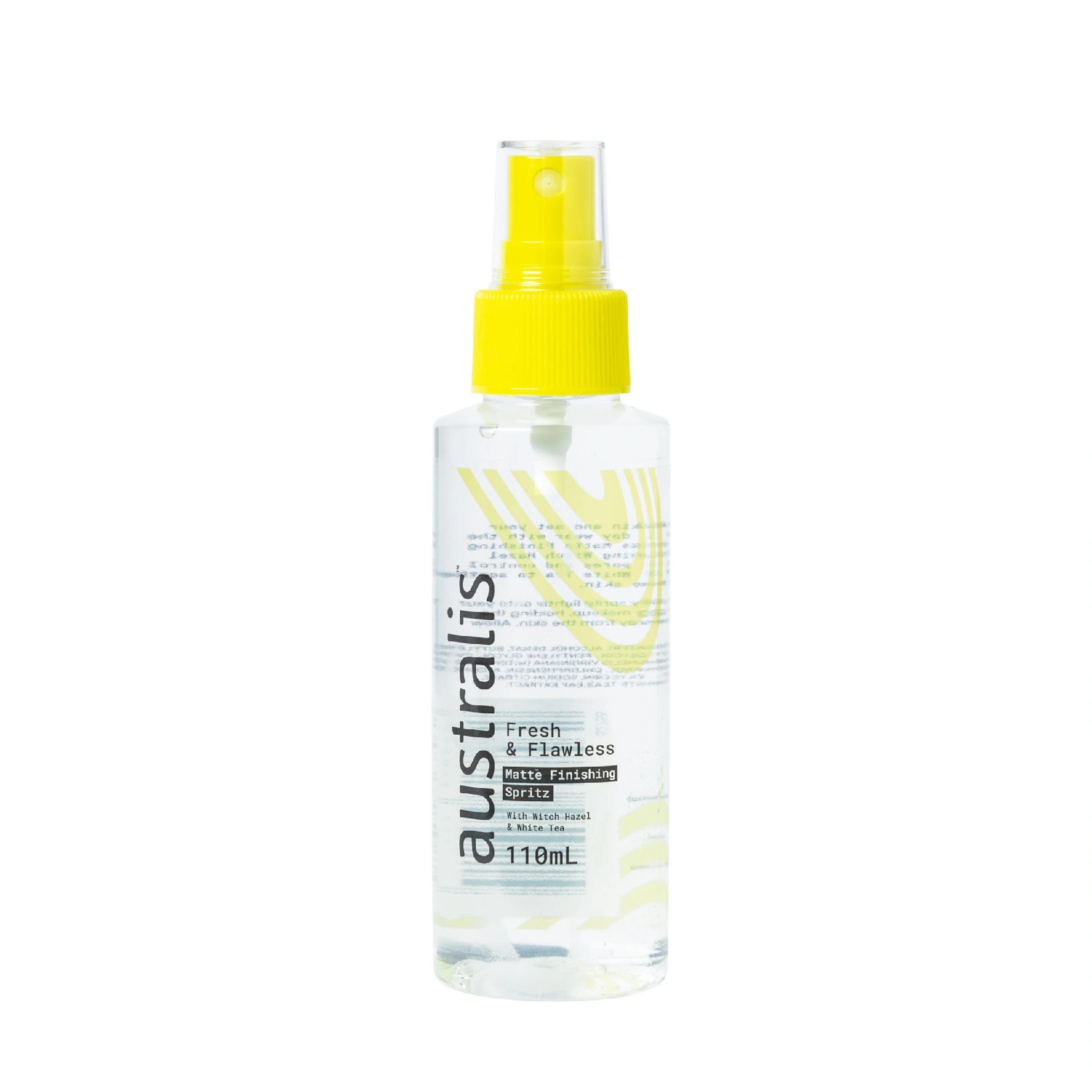Australis Cosmetics Fresh & Flawless Matte Finish Setting Spray 110ml - image 1