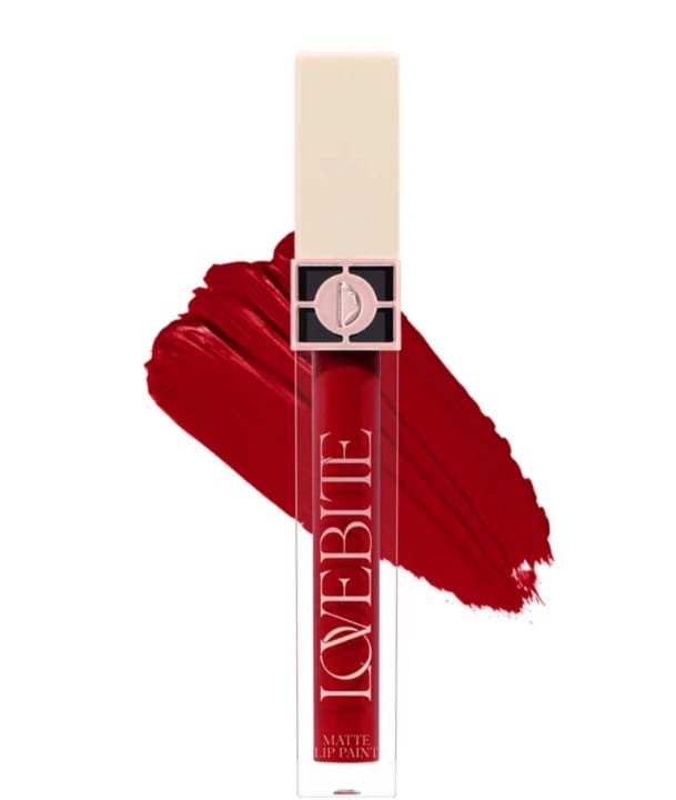 Character LOVEBITE MATTE LIP PAINT (CLV004) - image 1