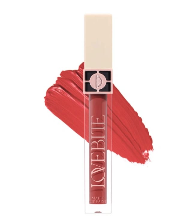 Character LOVEBITE MATTE LIP PAINT (CLV008) - image 1
