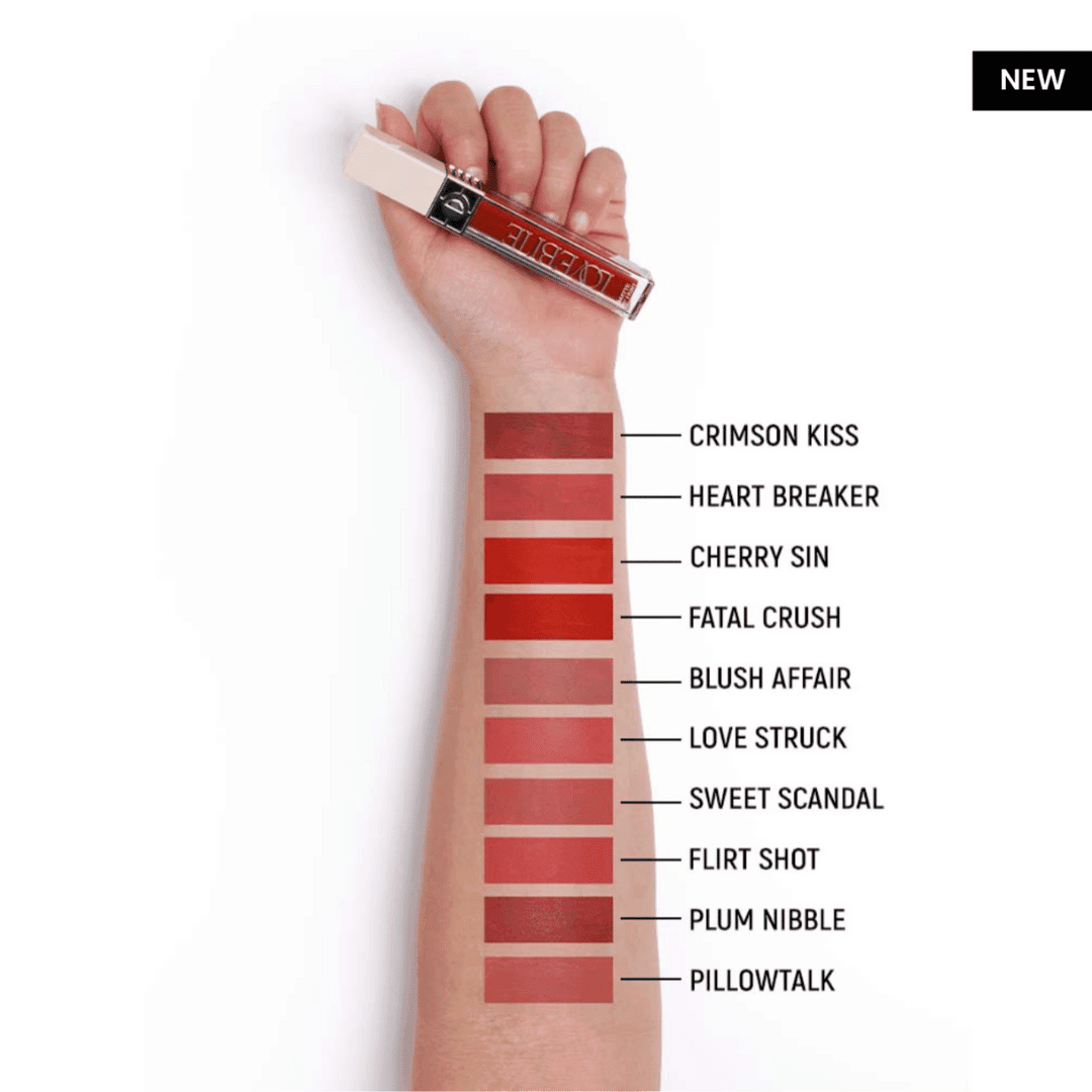 Character LOVEBITE MATTE LIP PAINT (CLV008) - image 3
