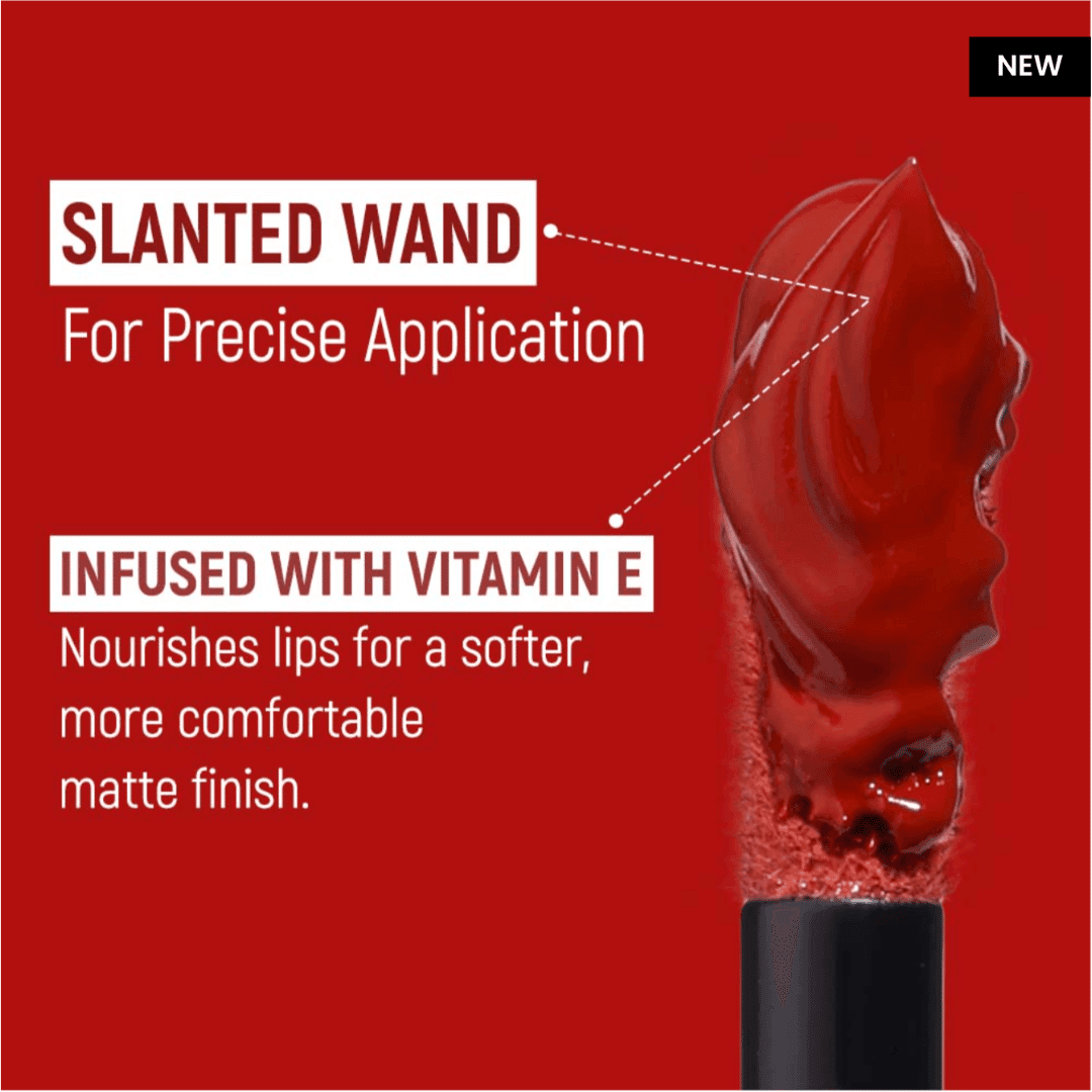 Character LOVEBITE MATTE LIP PAINT (CLV008) - image 2