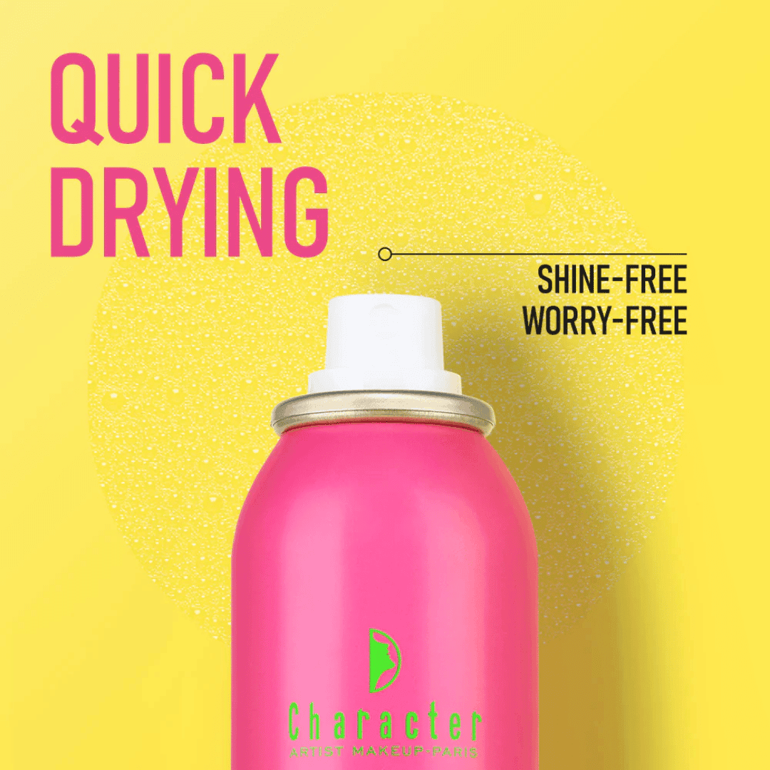 Character SOFT FOCUS SETTING SPRAY (CSS001) - image 2