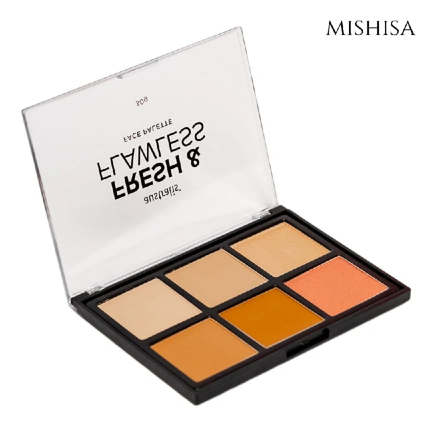 Australis Cosmetics Fresh & Flawless Face Palette - image 2