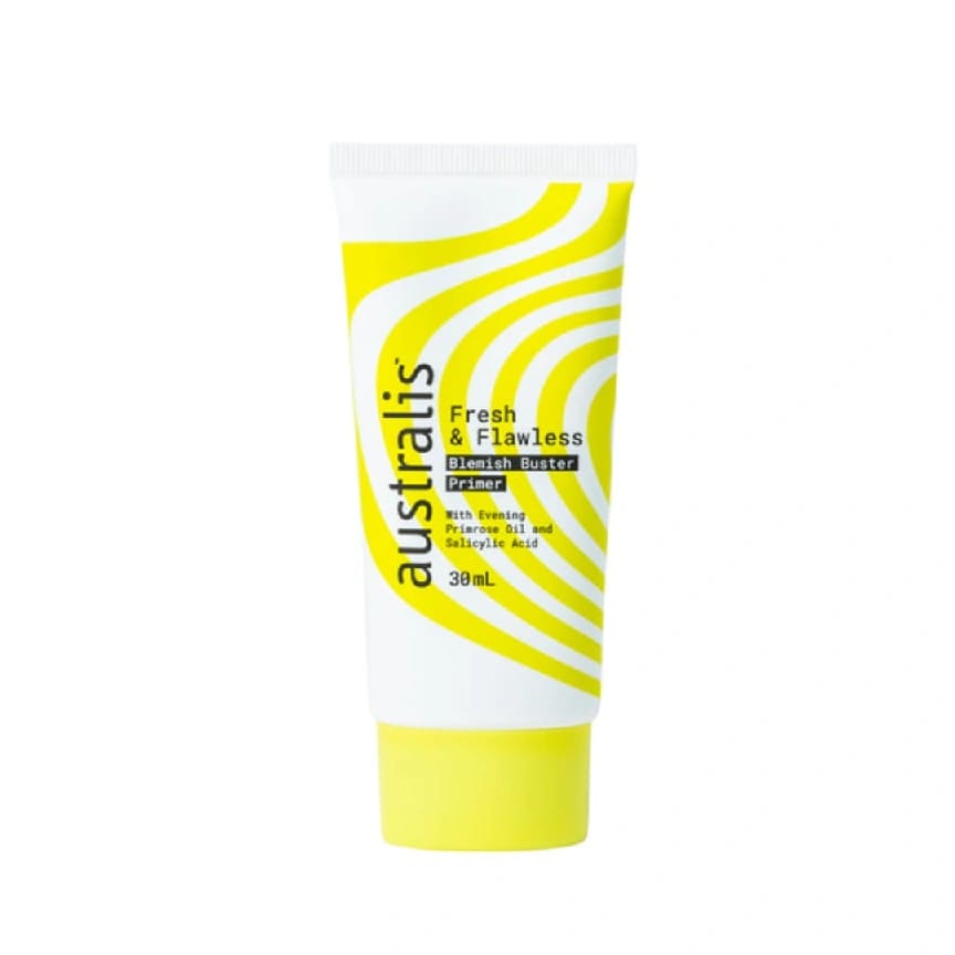 Australis Cosmetics Fresh & Flawless Primer - Blemish Buster 30ml