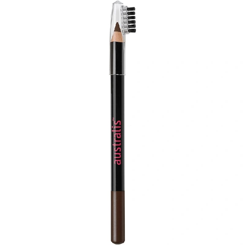 Australis Cosmetics Eyebrow Pen - Dark Brown - image 1