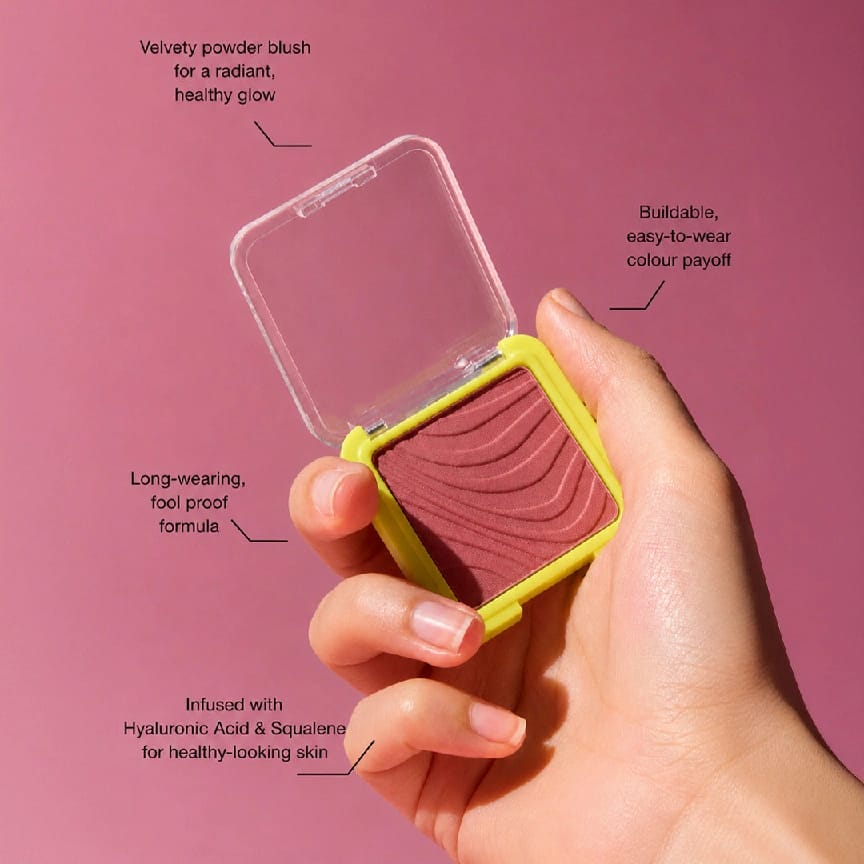 Australis Cosmetics Blush DELULU - image 3