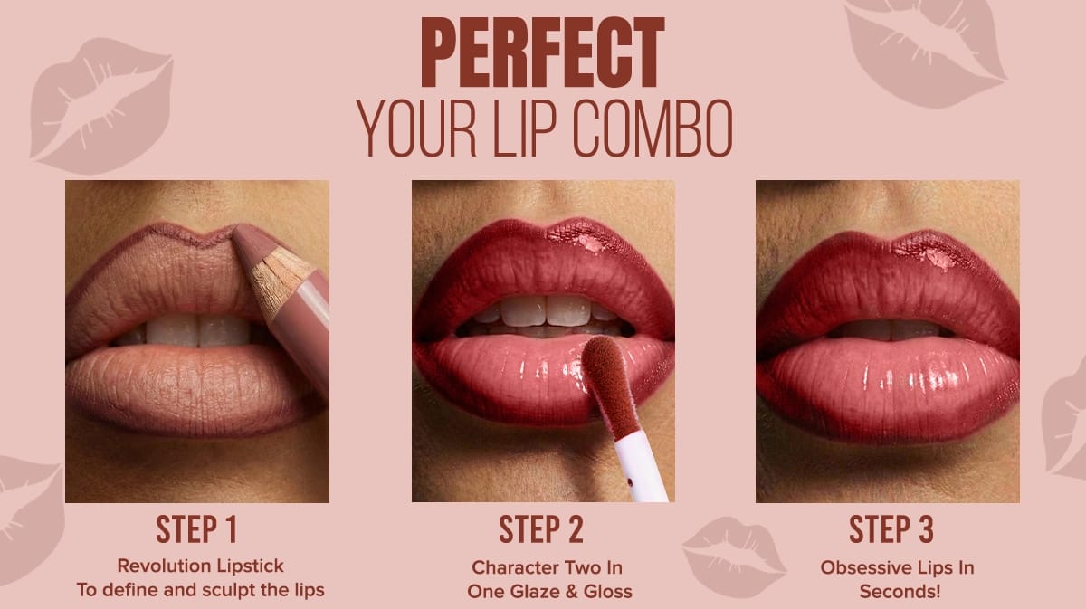 Character REVOLUTION MATTE LIPSTICK - image 4