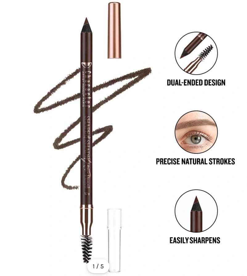 Character SHAPE & SHADE BROW PENCIL (CSB001) - image 1