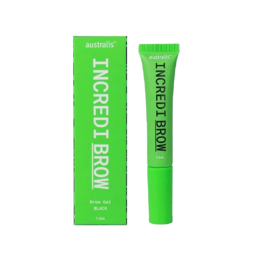 Australis Cosmetics Incredibrow Gel - Black - image 1