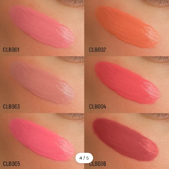 Character CHEEK ROUGE LIQUID BLUSH - image 4