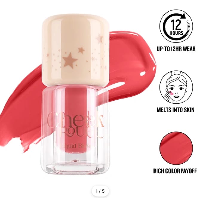 Character CHEEK ROUGE LIQUID BLUSH - image 1