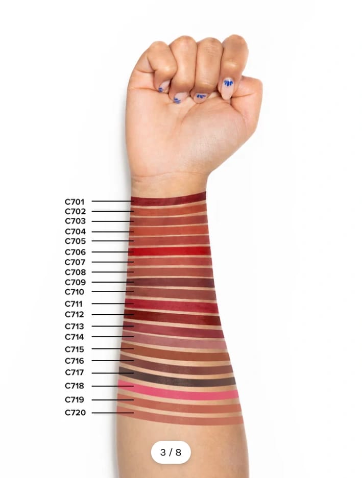 Character SHAPE OF YOU LIPLINER LIPS (C-720 LIP) - image 3