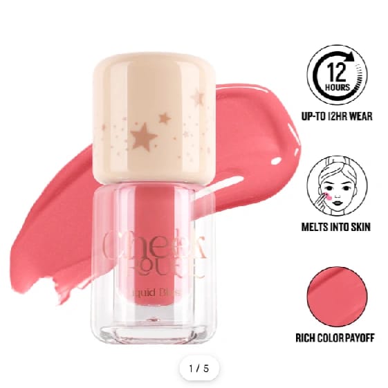 Character CHEEK ROUGE LIQUID BLUSH - image 1