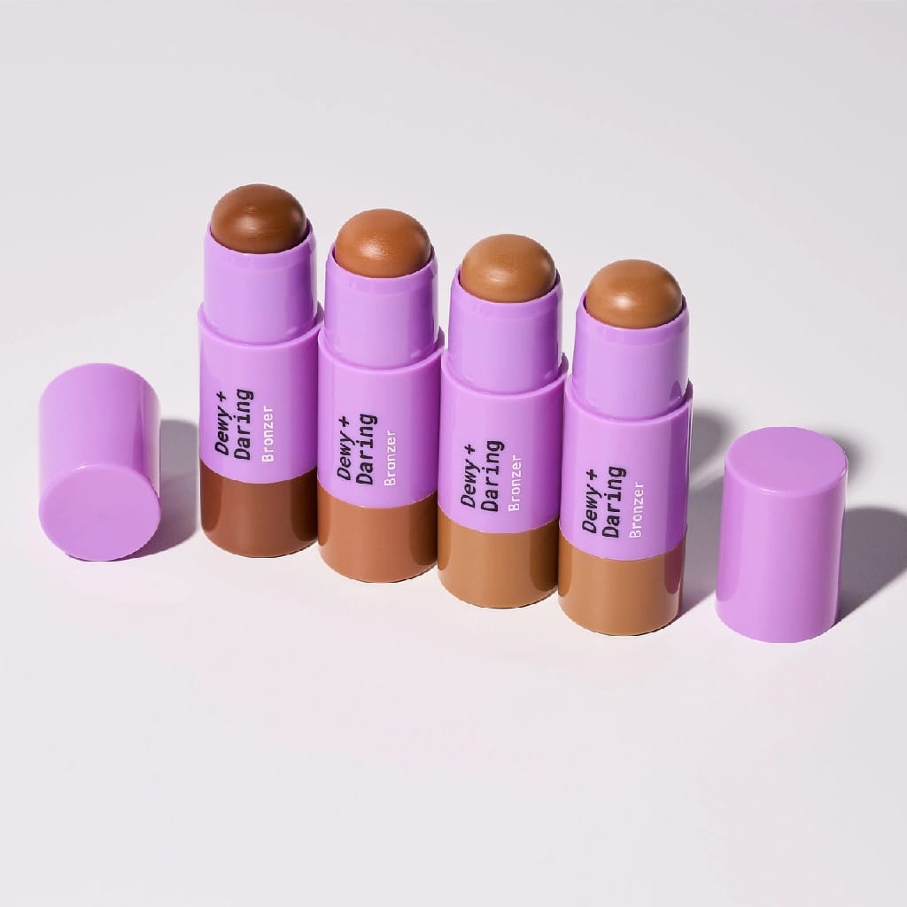 Australis Cosmetics Dewy + Daring Cream Bronzer - RIDE Or DIE - image 4